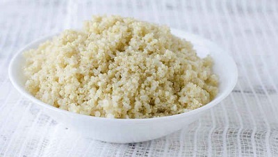 Plain Quinoa